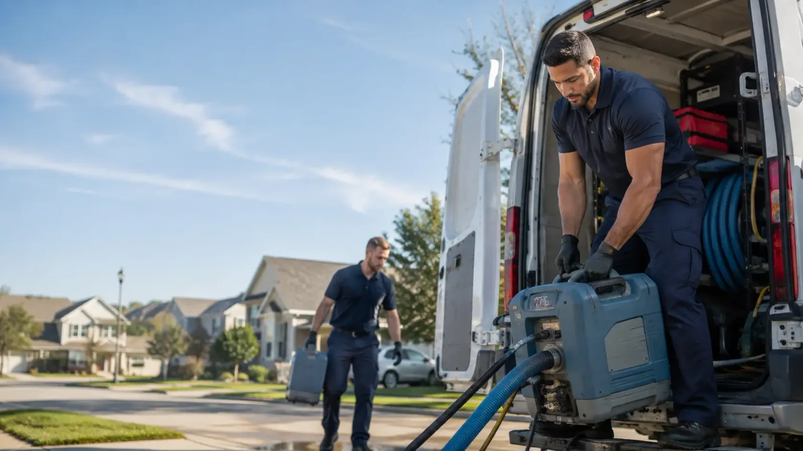 Trauma Cleanup in Glendale Heights, IL near me